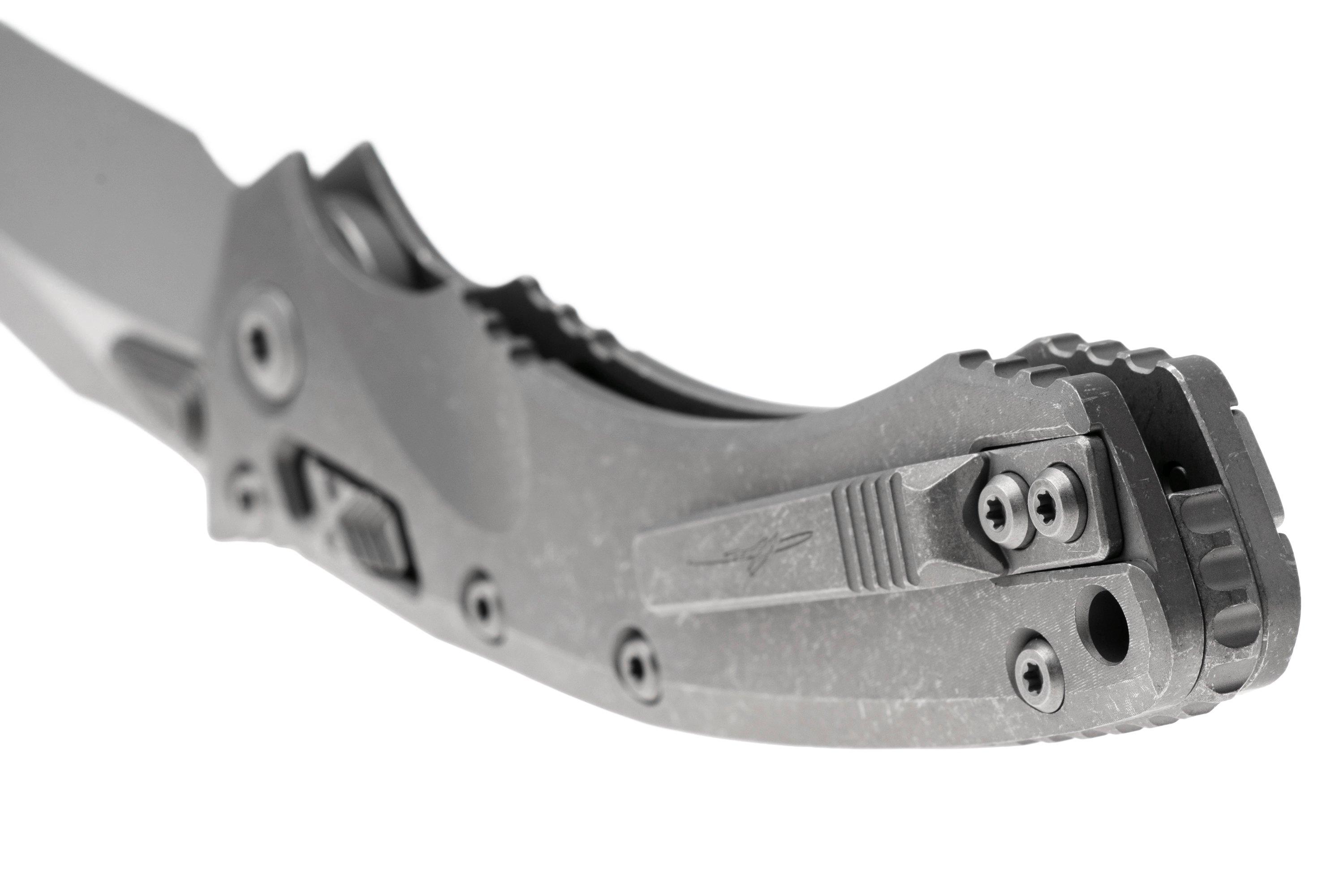 Microtech Marfione Select Amphibian 137RL-10APMS1, Apocalyptic ...