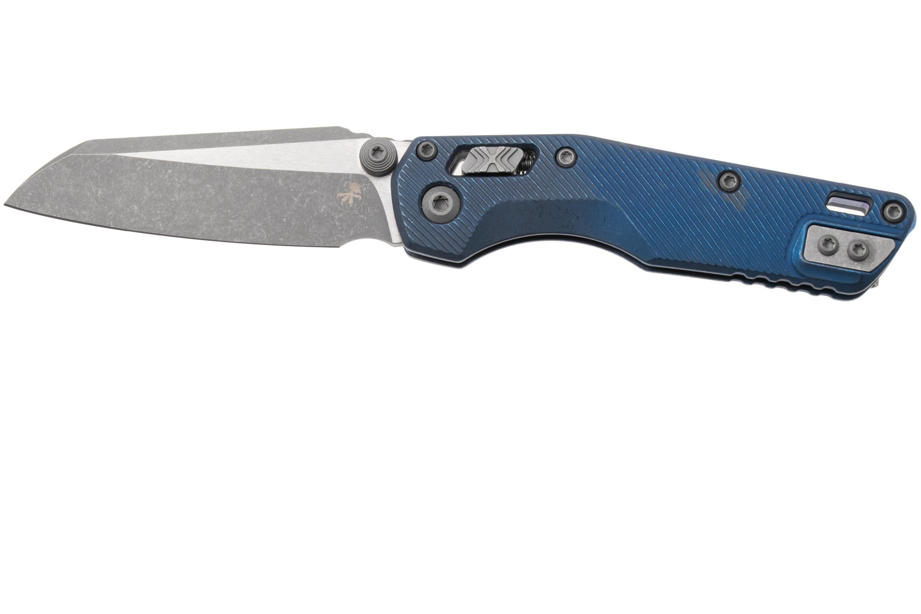 Microtech Marfione Select MSI Mini 210M-10APFLMS2, Apocalyptic ...