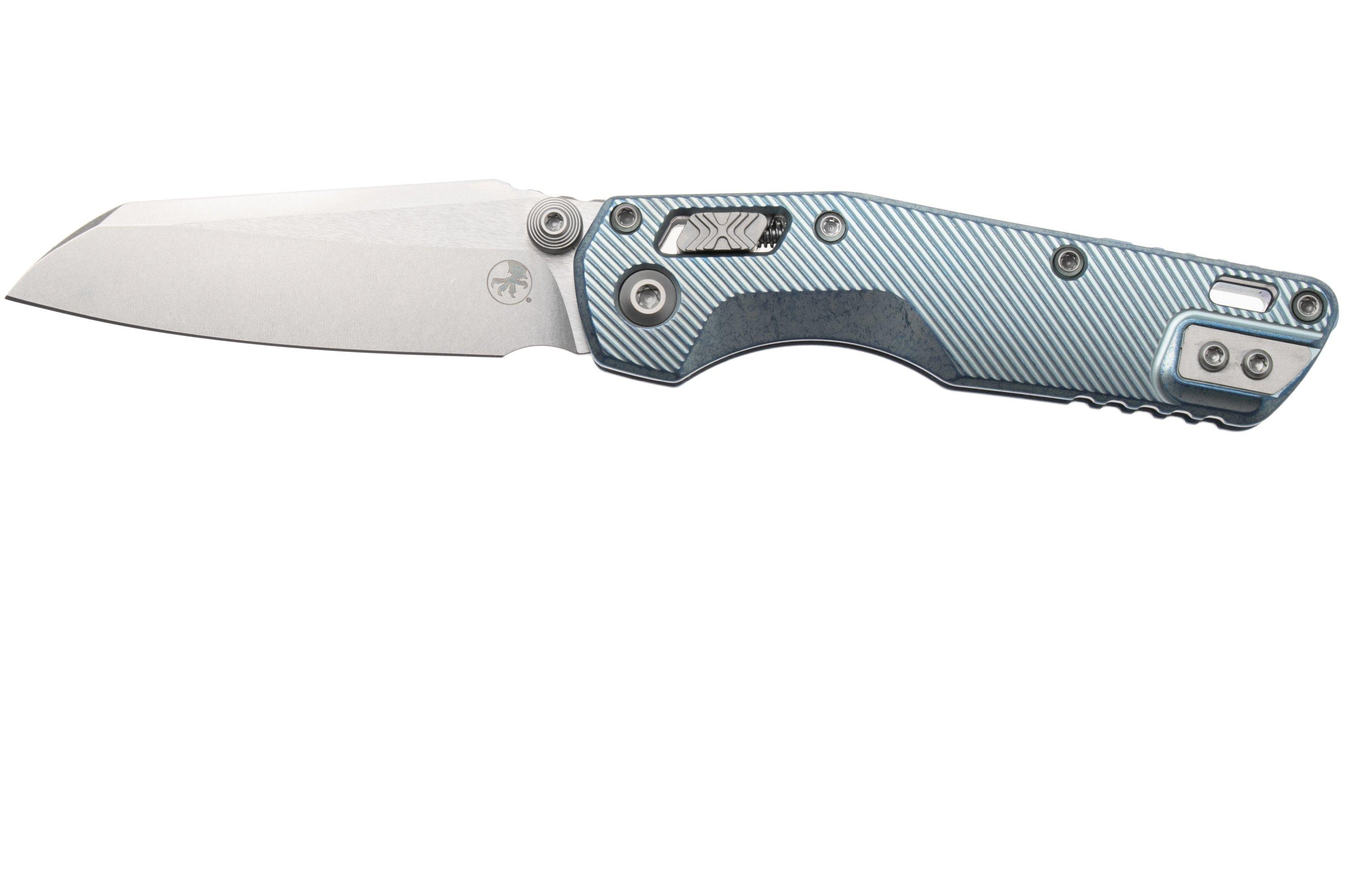 Microtech Marfione Select MSI Standard Issue Mini 210M-10FLMS7 ...