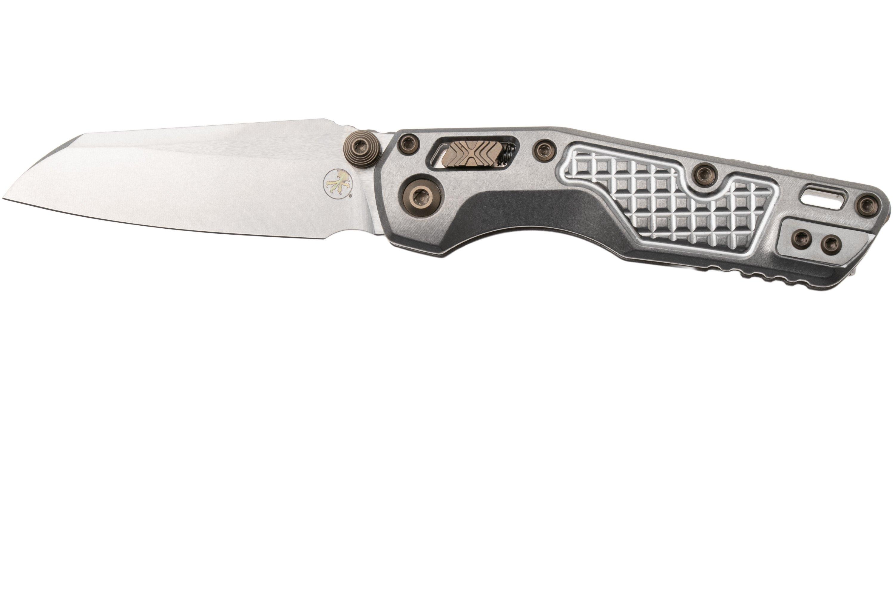 Microtech Marfione Select MSI Standard Issue Mini 210M-10FRMS5 ...
