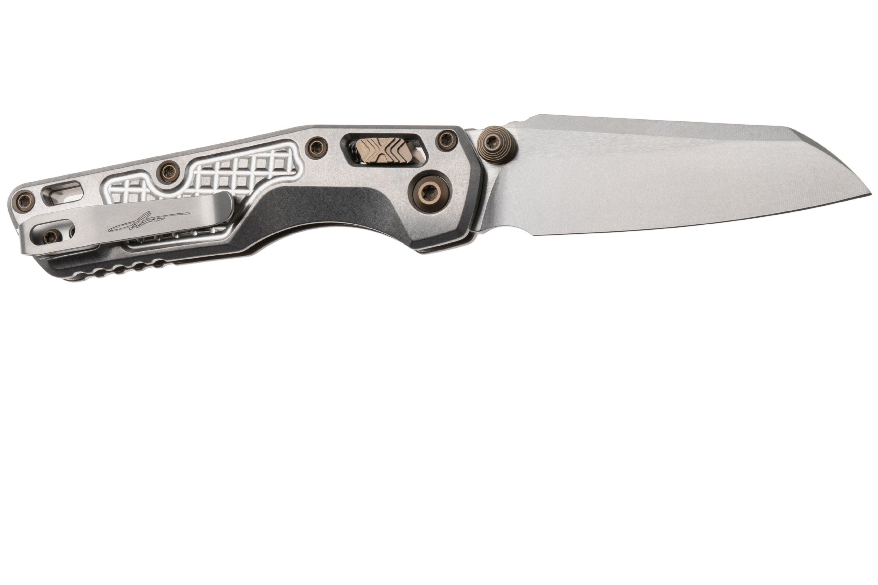 Microtech Marfione Select MSI Standard Issue Mini 210M-10FRMS5 ...