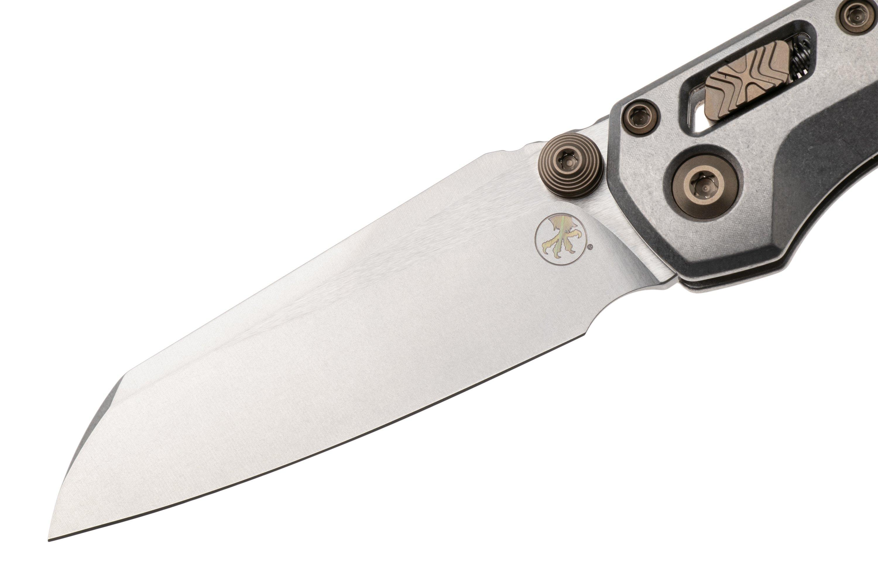 Microtech Marfione Select MSI Standard Issue Mini 210M-10FRMS5 ...
