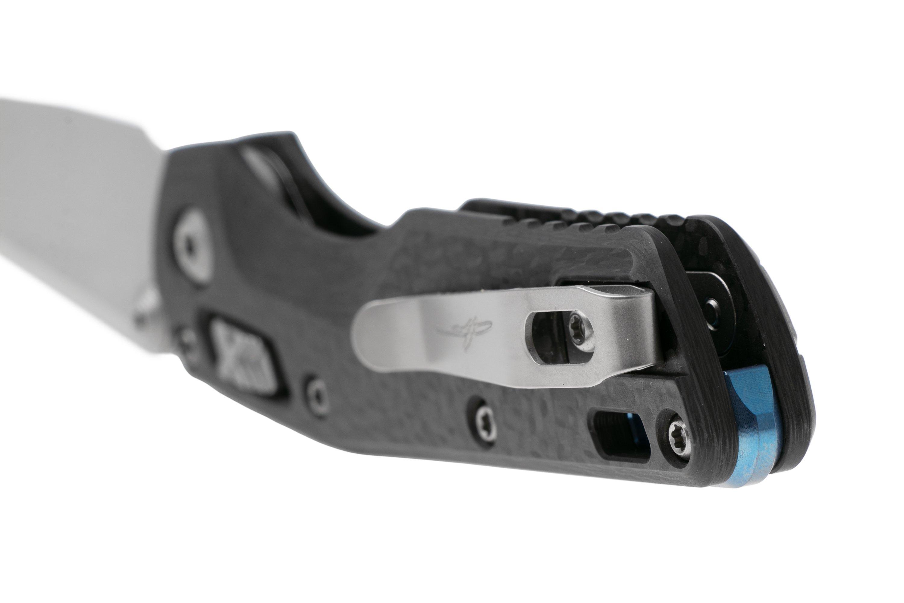 Microtech Marfione Select MSI Standard Issue Mini 210M-10MS9 ...