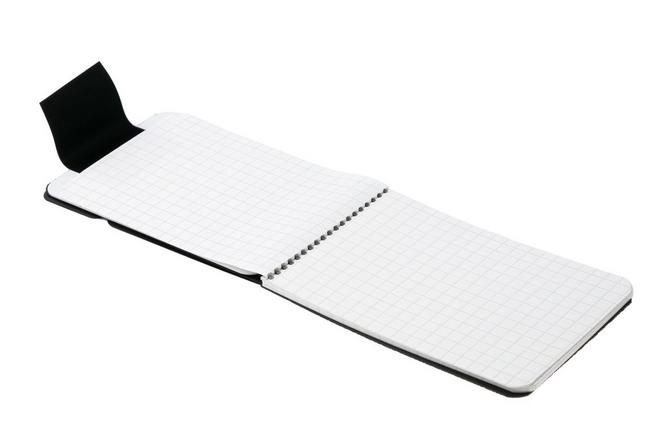 Afbeelding voor Modestone GA303 Waterproof Top Spiral Notebook + Glowpad 96 x 148 mm, notitieboekje
