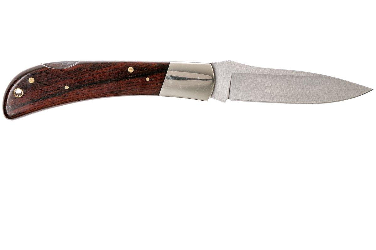Maserin Caccia - Hunter, Rosewood 130/1LG hunting knife ...