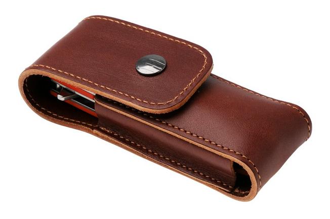 Afbeelding voor Maserin Forest Edge 132/2G10A Stonewashed 440C, Orange G10, jachtzakmes
