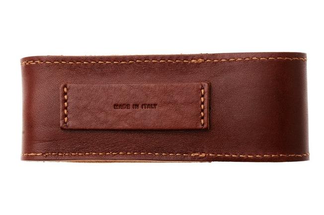 Afbeelding voor Maserin Forest Edge 132/2G10A Stonewashed 440C, Orange G10, jachtzakmes