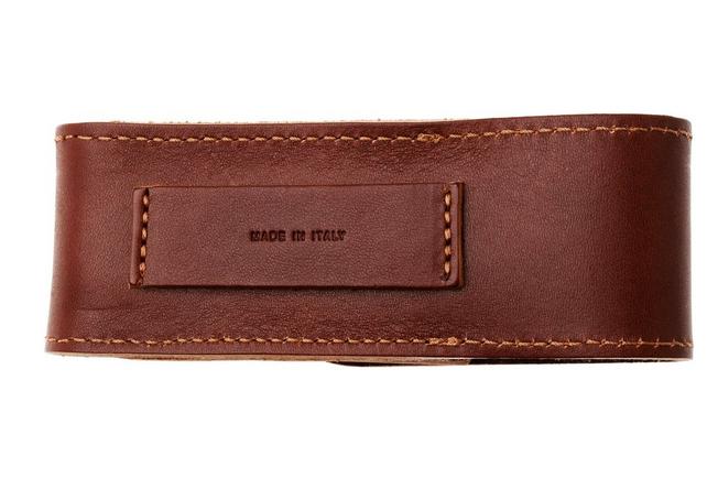 Afbeelding voor Maserin Forest Edge 132/2OL Stonewashed 440C, Olive Wood, jachtzakmes