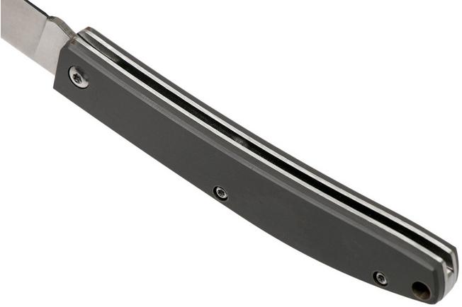 Image for Maserin EDC Grey 164-MG slipjoint pocket knife