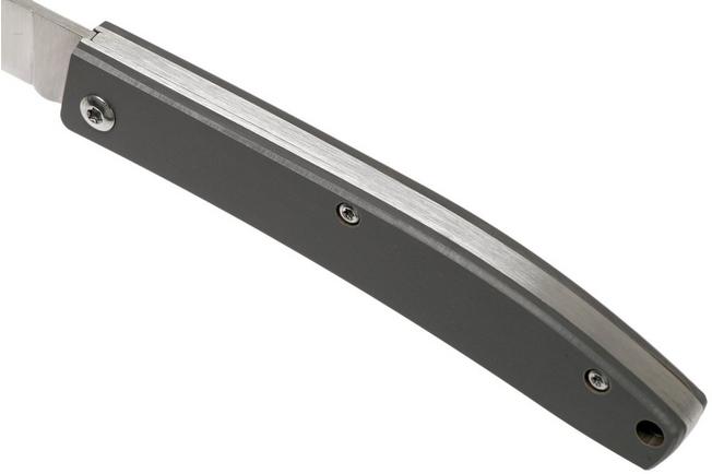 Image for Maserin EDC Grey 164-MG slipjoint pocket knife