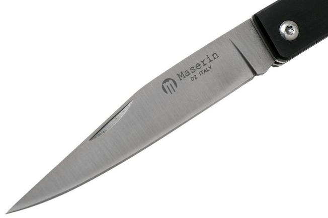 COLTELLO DA TASCA 'PATTADA' MM 18