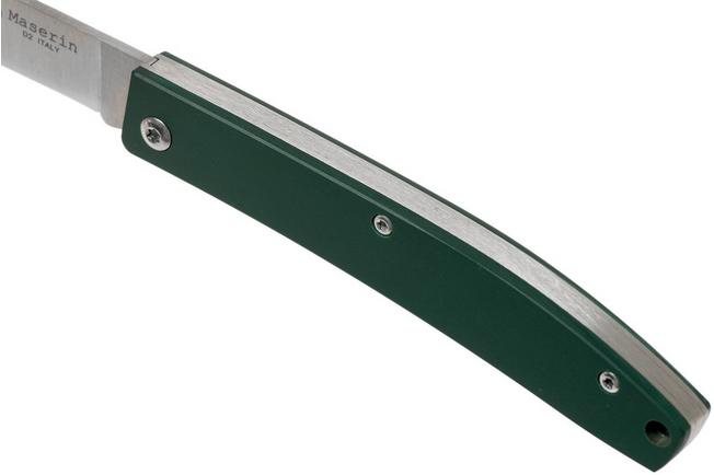 Maserin EDC Green 164-MV coltello da tasca slipjoint  Fare acquisti  vantaggiosamente su