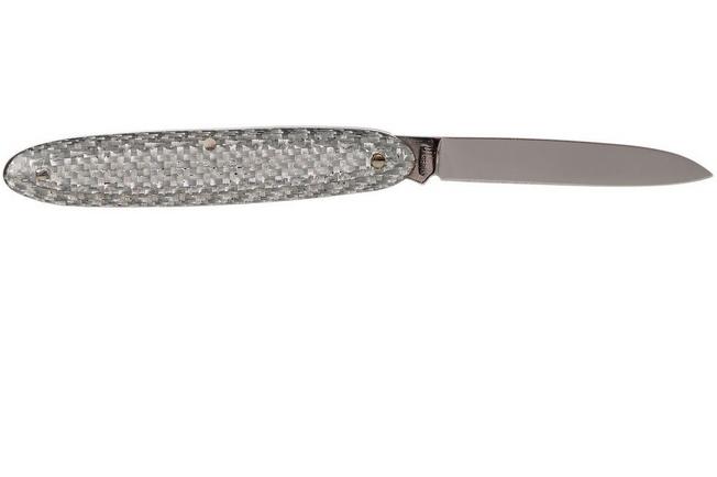 Image for Maserin Carbon 175 Silver, 175CA pocket knife