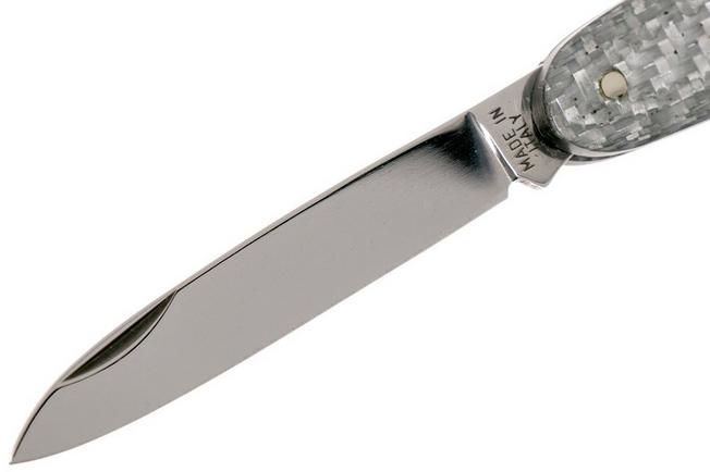 Image for Maserin Carbon 175 Silver, 175CA pocket knife