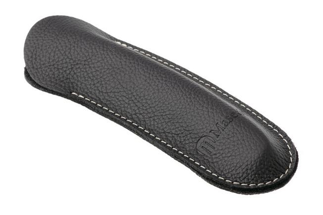 Bild für Maserin Gourmet 380/DPKN, Stonewashed VG10-Damascus, Black Pakka Wood, Taschenmesser