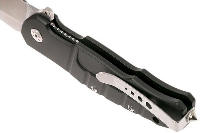Image for Maserin Pitbull 404/N Black pocket knife, Sergio Consoli design