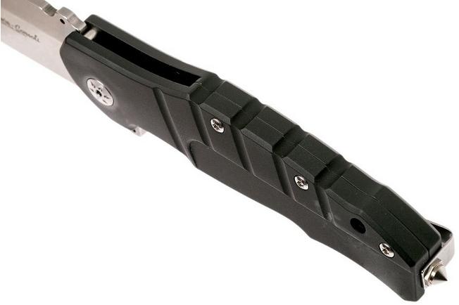 Maserin Pitbull 404/N Black pocket knife, Sergio Consoli Maserin Pitbull 404/N Black pocket knife, Sergio Consoli