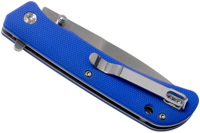 Maserin Sport 6 46006G10B Blue G10 pocket knife | Advantageously ...