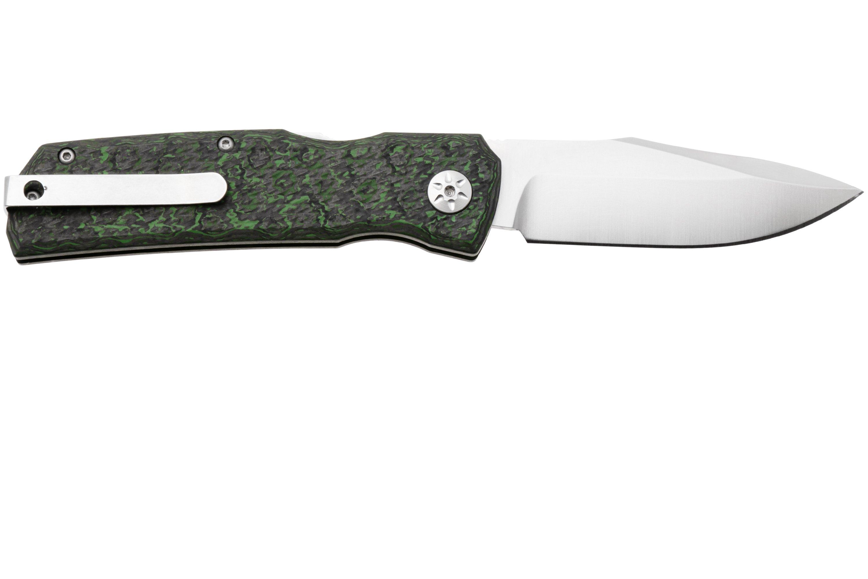 Maserin 502/VM POWER, Magnacut, Jungle Wear Fatcarbon, pocket knife ...