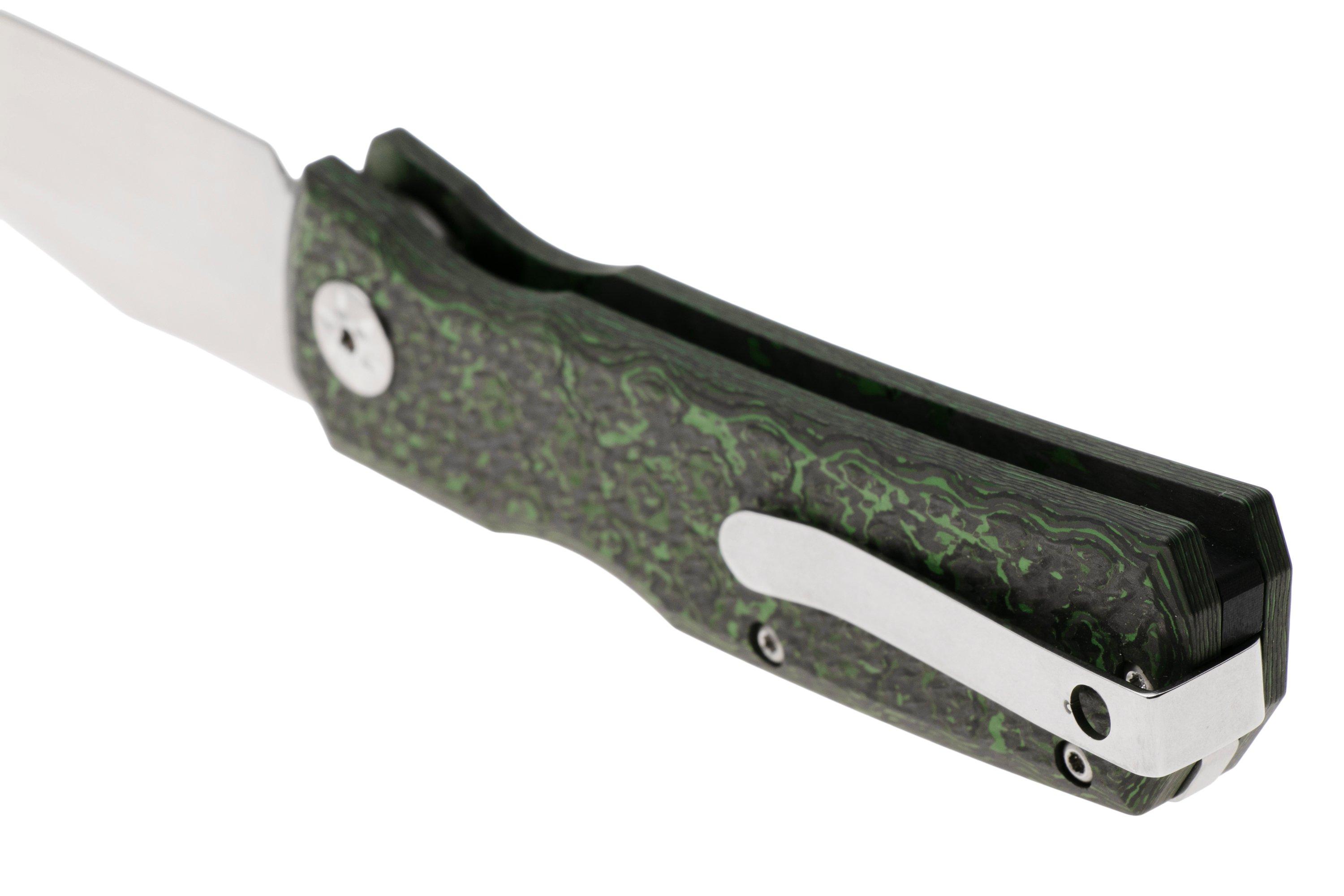 Maserin 502/VM POWER, Magnacut, Jungle Wear Fatcarbon, pocket knife ...