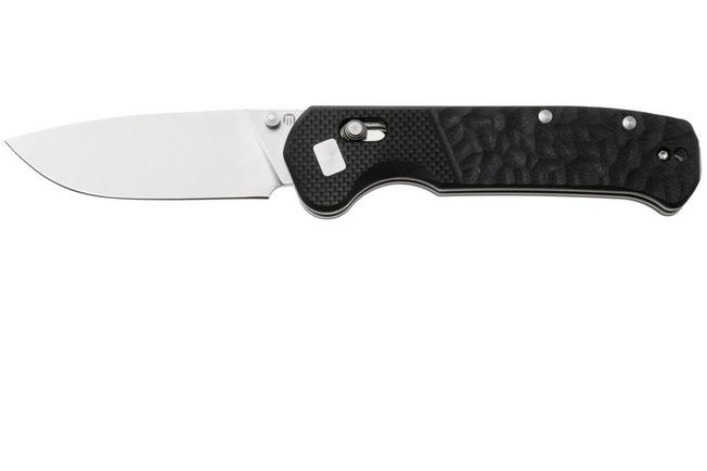 Bild für Maserin Frontier 634/G10N, Stonewashed Nitro X7, Black G10, Taschenmesser
