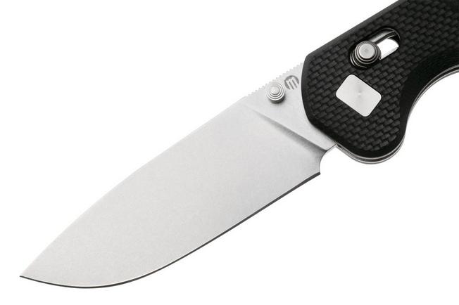 Bild für Maserin Frontier 634/G10N, Stonewashed Nitro X7, Black G10, Taschenmesser