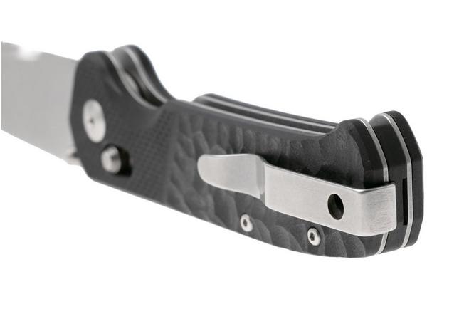 Bild für Maserin Frontier 634/G10N, Stonewashed Nitro X7, Black G10, Taschenmesser