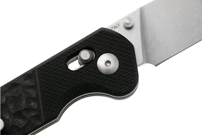Bild für Maserin Frontier 634/G10N, Stonewashed Nitro X7, Black G10, Taschenmesser
