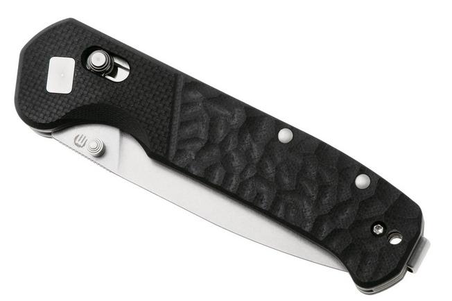 Bild für Maserin Frontier 634/G10N, Stonewashed Nitro X7, Black G10, Taschenmesser