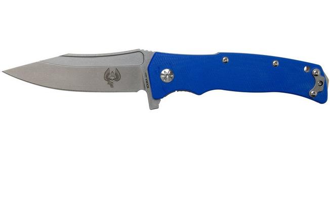 Imagen para Maserin Reactor 681/G10B Blue G10 navaja