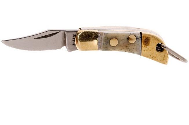 Image for Maserin Mignon stag horn, 699/CV