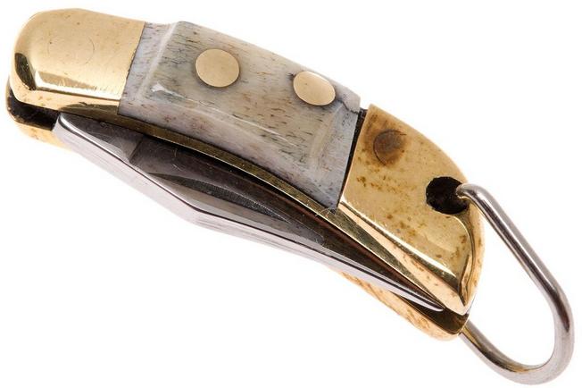 Image for Maserin Mignon stag horn, 699/CV