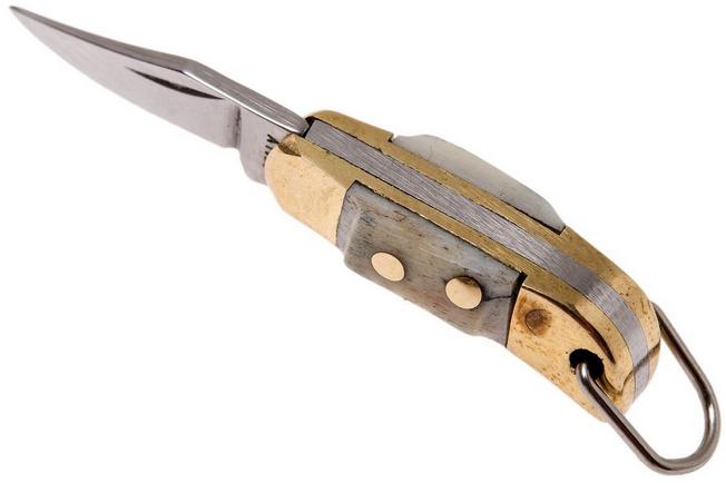Image for Maserin Mignon stag horn, 699/CV
