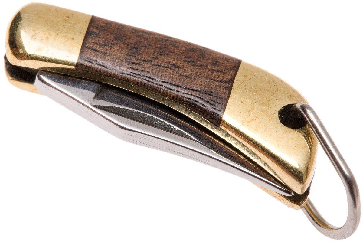 MASERIN coltello artigianale mignon legno 702/T ciondolo portachiavi -  Coltelleria Lionetti