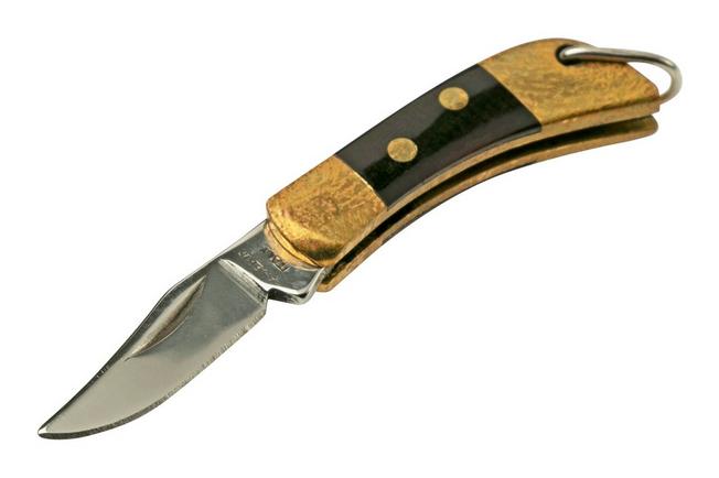 Maserin Mignon 700/CR coltello da tasca in miniatura, in corno