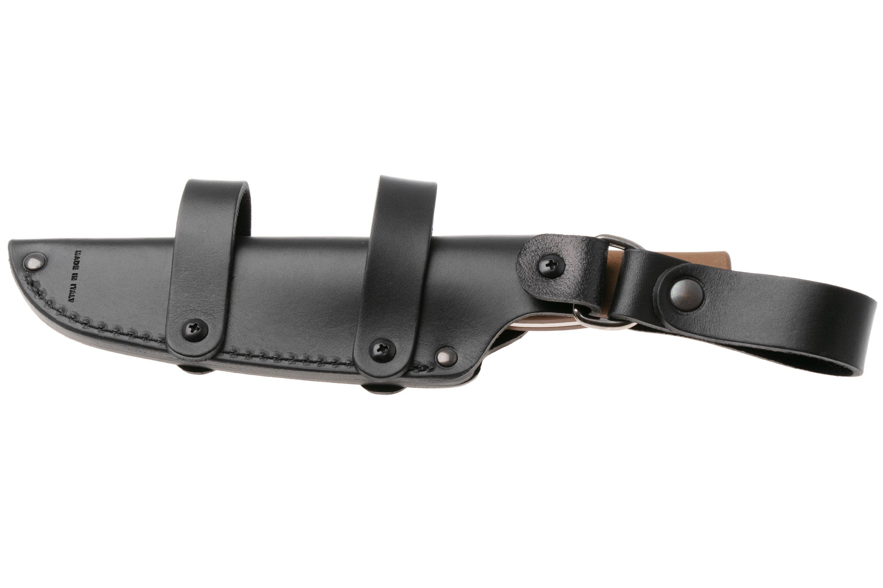 Maserin Woodsman 917/PM Stonewashed Nitro X7, Brown SolidPaper