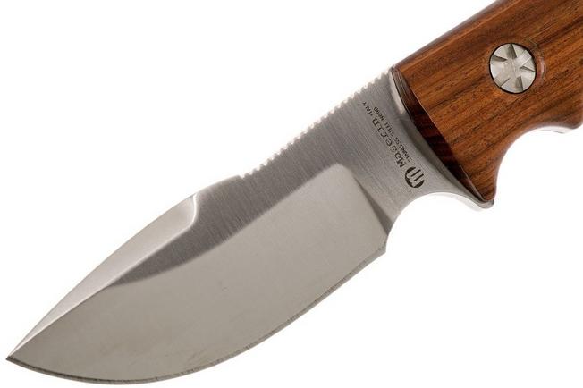 Image for Maserin Hunting 986 Paosantos 986/SA hunting knife