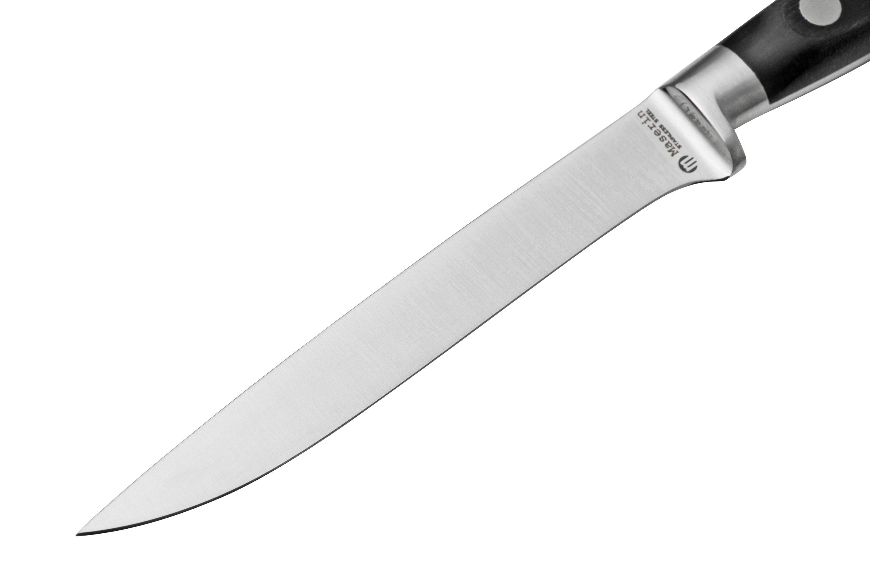 Maserin Apollo 2411-POM steak knife | Advantageously shopping at