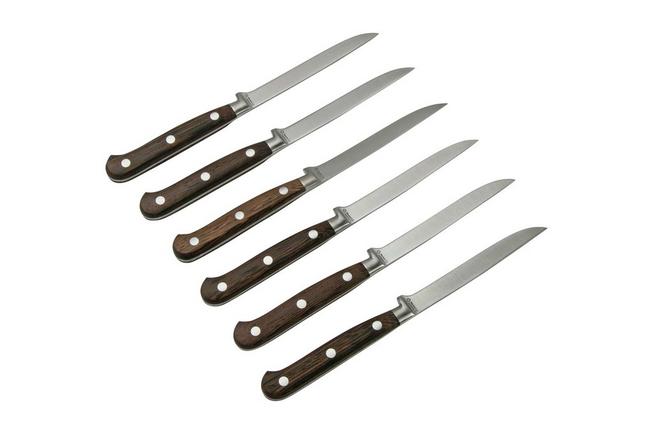 Tojiro DP Steak Knife 4-Pc Set