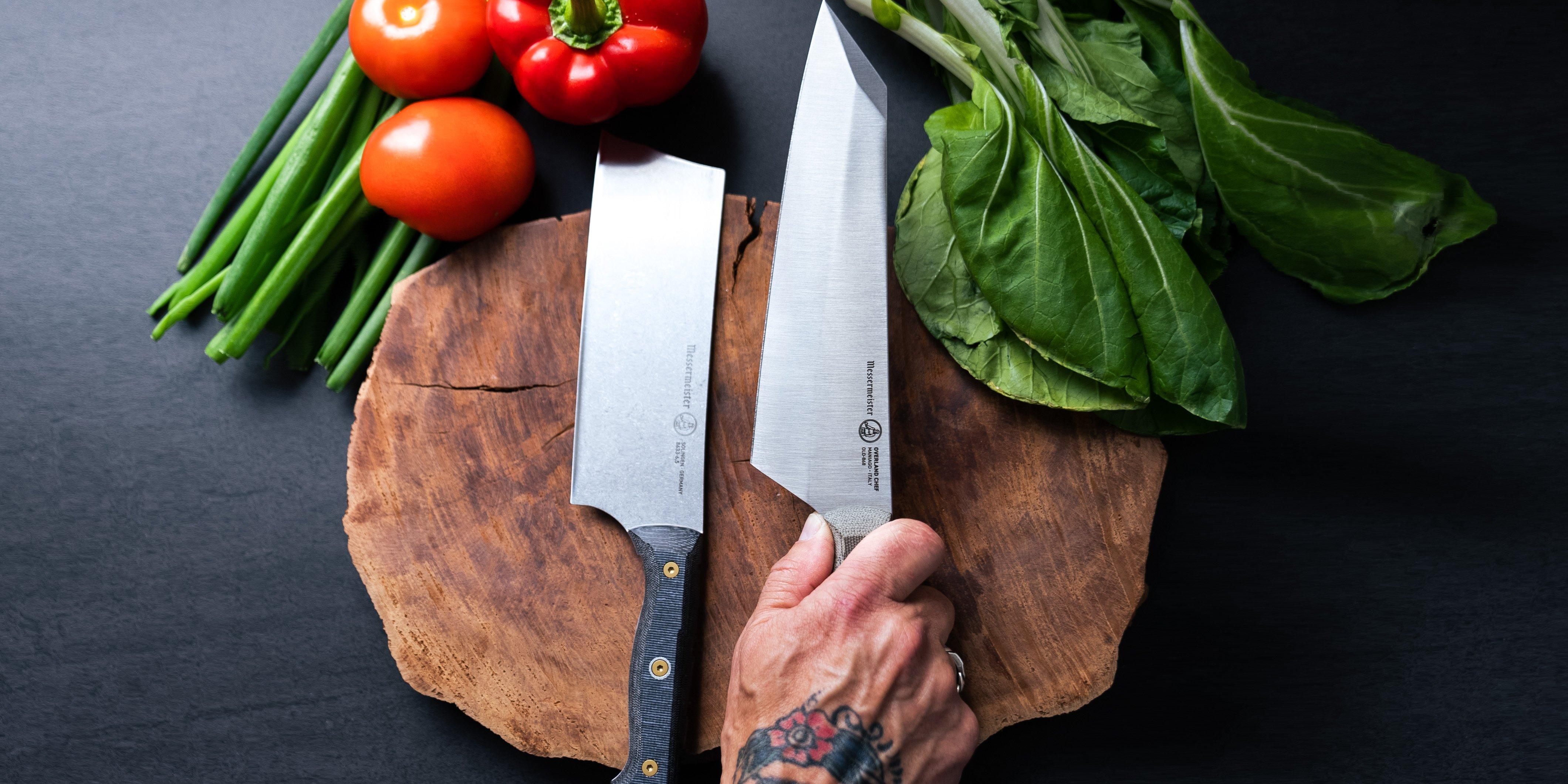 Messermeister cuchillos de cocina