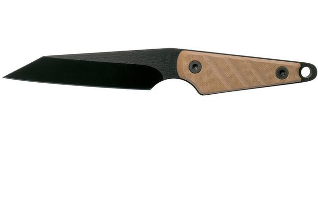 Imagen para Medford UDT-1 S35VN PVD, Coyote G10 cuchillo fijo