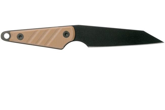 Imagen para Medford UDT-1 S35VN PVD, Coyote G10 cuchillo fijo