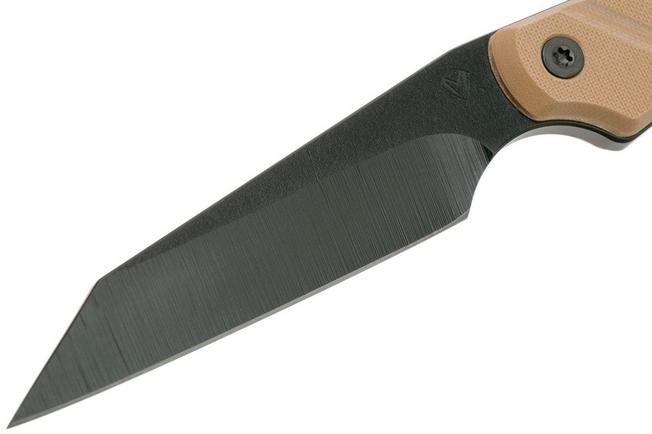 Imagen para Medford UDT-1 S35VN PVD, Coyote G10 cuchillo fijo