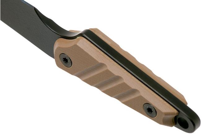 Imagen para Medford UDT-1 S35VN PVD, Coyote G10 cuchillo fijo