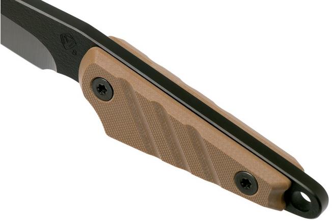 Imagen para Medford UDT-1 S35VN PVD, Coyote G10 cuchillo fijo