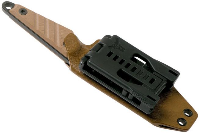 Imagen para Medford UDT-1 S35VN PVD, Coyote G10 cuchillo fijo