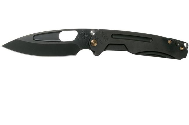 Imagen para Medford Infraction, PVD S35VN, PVD Handle navaja, Greg Medford design