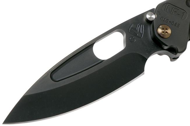 Imagen para Medford Infraction, PVD S35VN, PVD Handle navaja, Greg Medford design