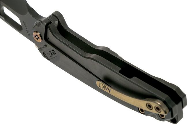 Imagen para Medford Infraction, PVD S35VN, PVD Handle navaja, Greg Medford design