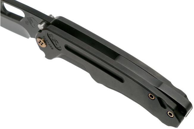 Imagen para Medford Infraction, PVD S35VN, PVD Handle navaja, Greg Medford design